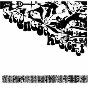 Salongörkesteret - Ekstase! album flac