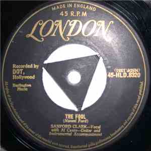 Sanford Clark - The Fool album flac