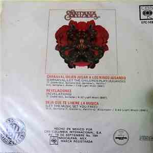 Santana - Carnaval album flac