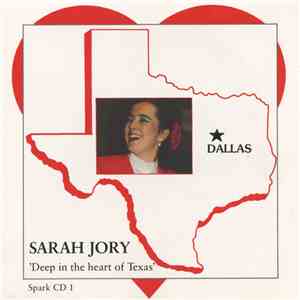 Sarah Jory - Deep In The Heart Of Texas album flac