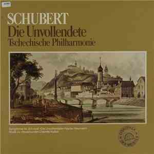 Schubert, Tschechische Philharmonie - Die Unvollendete album flac