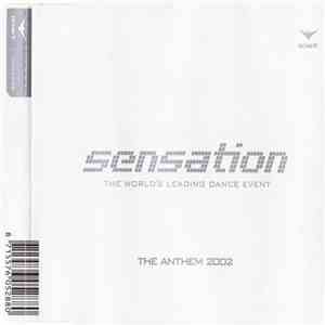 Sensation - The Anthem 2002 album flac