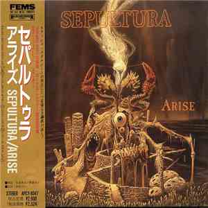 Sepultura - Arise album flac