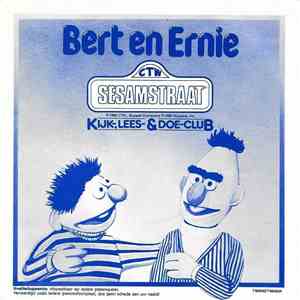 Sesamstraat - Bert En Ernie album flac