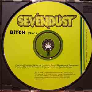 Sevendust - Bitch album flac