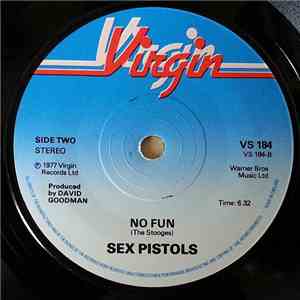 Sex Pistols - Pretty Vacant album flac