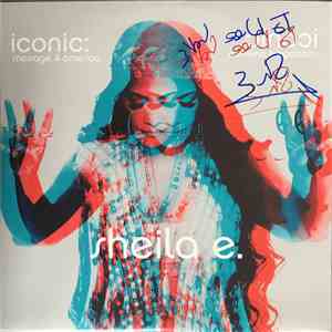 Sheila E. - Iconic: Message 4 America album flac