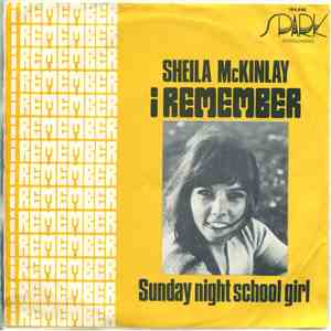 Sheila McKinlay - I Remember album flac