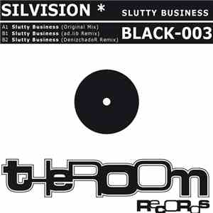 Silvision - Slutty Business EP album flac