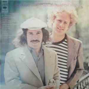 Simon & Garfunkel - Simon And Garfunkel Greatest Hits album flac