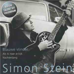 Simon Stein - Blauwe Vlinder album flac