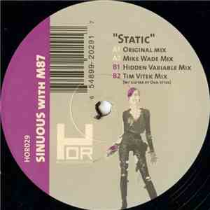 Sinuous With M87  - Static album flac