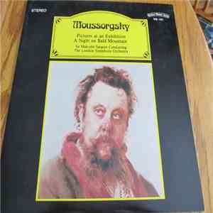 Sir Malcolm Sargent, The London Symphony Orchestra - Moussorgsky Pictures at an Exhibition - A Night on Bald Mountain album flac