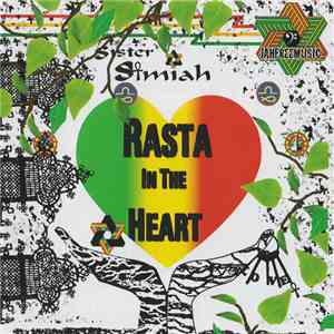 Sister Simiah - Rasta In The Heart album flac