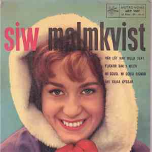 Siw Malmkvist - Flickor Bak I Bilen album flac