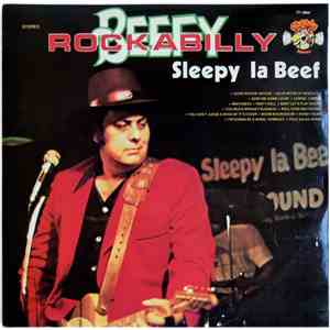 Sleepy La Beef - Beefy Rockabilly album flac