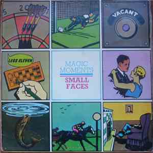 Small Faces - Magic Moments album flac