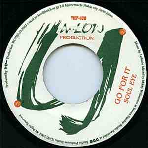 Soul Eye - Go For It album flac