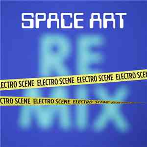 Space Art - Remix EP album flac