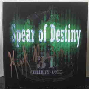 Spear Of Destiny - 31 album flac