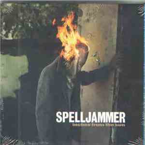 Spelljammer - Inches From The Sun album flac