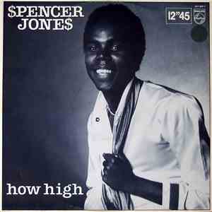 Spencer Jones - How High album flac