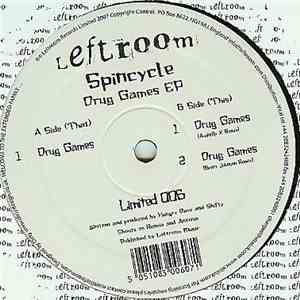 Spincycle - Drug Games EP album flac