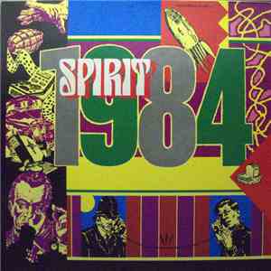 Spirit - 1984 album flac