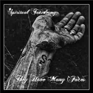 Spiritual Taxidermy - They Have Many Faces album flac