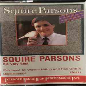 Squire Parsons - His Very Best album flac