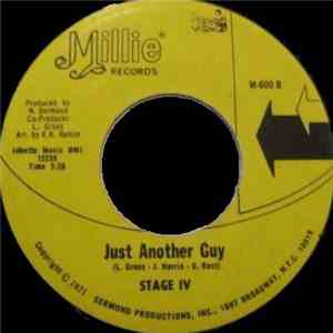 Stage IV  - Our World / Just Another Guy album flac