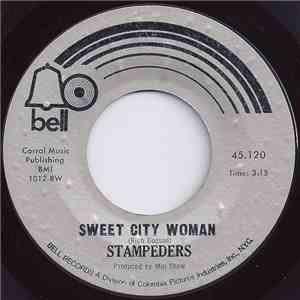 Stampeders - Sweet City Woman / Gator Road album flac