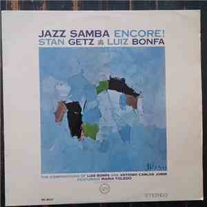 Stan Getz / Luiz Bonfá - Jazz Samba Encore! album flac