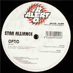 Star Alliance  - Optio album flac