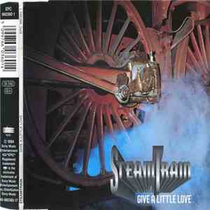Steamtrain - Give A Little Love album flac