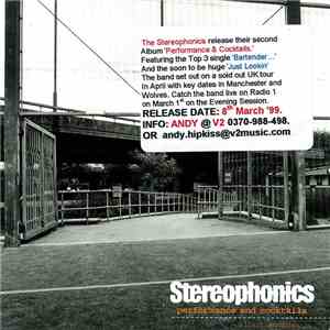 Stereophonics - Performance And Cocktails album flac