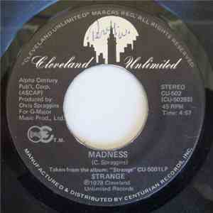 Strange - Madness / If You're So In Love album flac
