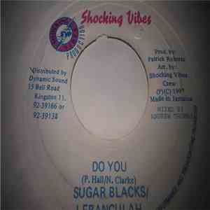 Sugar Blacks / Lebanculah - Do You album flac