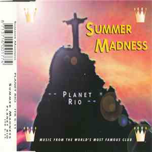Summer Madness - Planet Rio album flac