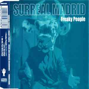 Surreal Madrid - Freaky People album flac