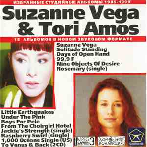Suzanne Vega & Tori Amos, Annie Lennox - Suzanne Vega & Tori Amos album flac