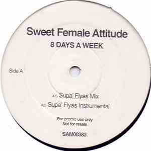 Sweet Female Attitude - 8 Days A Week album flac