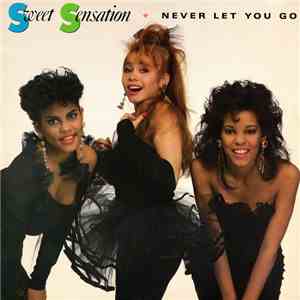 Sweet Sensation - Never Let You Go album flac