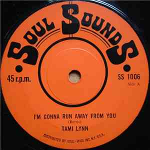 Tami Lynn - I'm Gonna Run Away From You album flac
