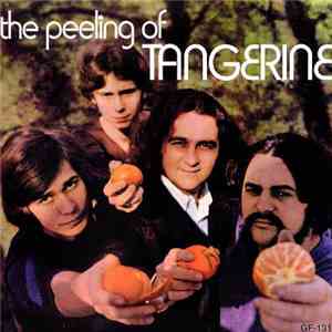 Tangerine - The Peeling Of Tangerine album flac