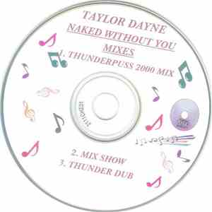 Taylor Dayne - Naked Without You - Mixes album flac