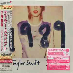 Taylor Swift - 1989 album flac