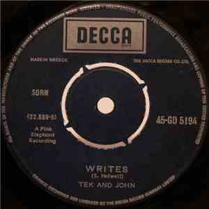 Tek And John - How Do You Do ? / Writes album flac