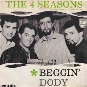 The 4 Seasons - Beggin' / Dody album flac
