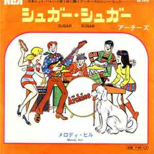 The Archies - Sugar Sugar / Melody Hill album flac